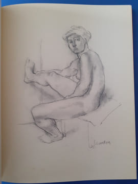 Jean Carton. Dessins - Gravures
. Passeron, Roger