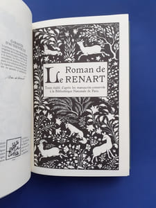 Le Roman de Renart