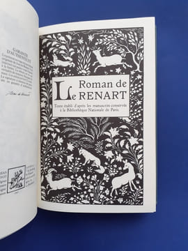 Le Roman de Renart
. Collectif