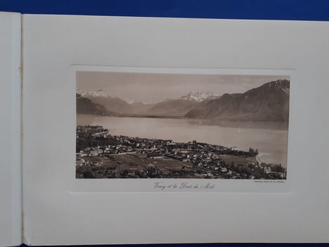 Les Rives Du Léman
. Charnaux Frères
