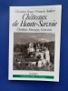 Ch&acirc;teaux de Haute-Savoie. Chablais, Faucigny, Genevois
C. Regat Christian & AUBERT, Fran&ccedil;ois
