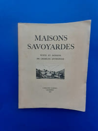 Maisons savoyardes

