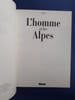 L'homme et les Alpes
. Cotrao
