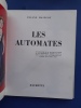 Les Automates
. Eliane Maingot
