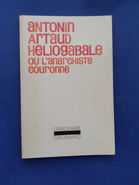 Héliogabale ou l'Anarchiste couronné
