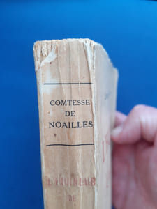 L'Honneur de souffrir