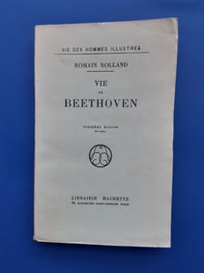 Vie de Beethoven
