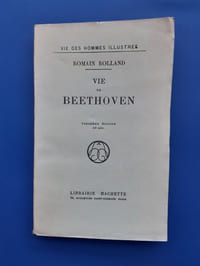 Vie de Beethoven