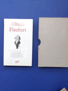 Album Flaubert (Bibliothèque de la Pléiade)
. Ducourneau Jean A., Bruneau Jean
