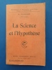 La Science et l'hypoth&egrave;se
. Henri Poincar&eacute;
