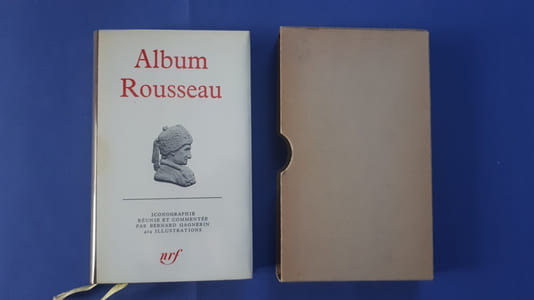 Album Pléiade Rousseau