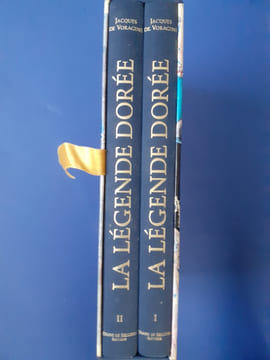 La Légende dorée illustrée par les peintres de la Renaissance italienne Illustrée par les peintres de la Renaissance italienne.
400 peintures et ...