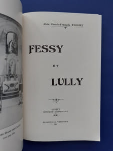 Fessy et Lully