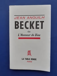 Becket ou l'honneur de Dieu

