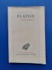 La R&eacute;publique 
Livres I &agrave; IV
Traductions Emile Chambry

CC262. Platon
