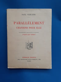 Parallèlement.Chansons pour elle.