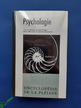 Psychologie. Piaget
