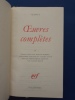Oeuvres compl&egrave;tes - Tome 4
. Franz Kafka
