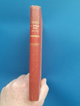 Francillon: pièce en trois actes / par Alexandre Dumas fils.
CC399. Dumas, Alexandre