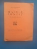 Marcel Proust, sa vie, son oeuvre 
. L&eacute;on Pierre-Quint
