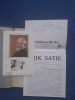 Erik Satie
. Templier  P.-D.
