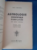 Astrologie scientifique simplifi&eacute;e.

. Heindel  Max.
