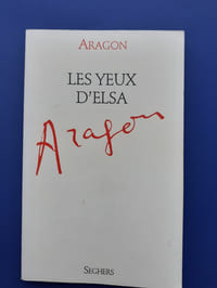 Les Yeux d'Elsa
