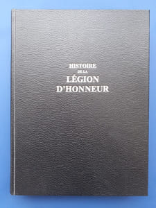Histoire de la Légion d'Honneur
