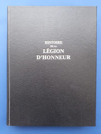 Histoire de la Légion d'Honneur