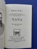 Nana. Emile Zola
