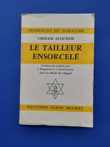 Le Tailleur ensorcelé
