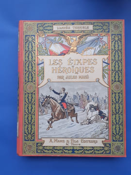 Les étapes héroïques. L'année terrible
. Mazé, Jules