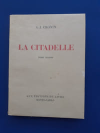 La Citadelle tome 2 seul
