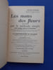 Les noms des fleurs trouv&eacute;s par la m&eacute;thode simple sans aucune notion botanique 
. Bonnier Gaston
