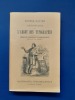 Dictionnaire de l'Argot Typographes pr&eacute;c&eacute;d&eacute; d'une Monographie du Compositeur d'Imprimerie et suivi d'un choix de coquilles typographiques curieuses ou ...