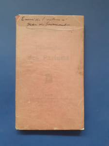 Philosophie des parfums