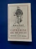 Etudes philosophiques sur Catherine de M&eacute;dicis

. Honor&eacute;  Balzac 
