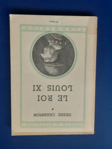 Le Roi Louis XI.