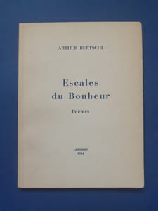Escales du bonheur 
Poèmes 
