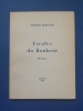 Escales du bonheur 
Po&egrave;mes 
. Arthur Bertschi 
