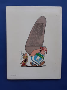 Astérix chez les Belges.
