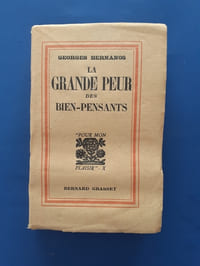 La Grande peur des bien-pensants