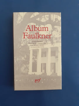 Album Faulkner.
Iconographie choisie et commentée par Michel Mohrt.
328 Illustrations.
. Michel Mohrt.