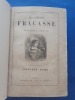 Le Capitaine Fracasse
. [Gustave Dor&eacute;] Th&eacute;ophile Gautier 
