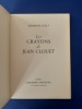 Les Crayons de Jean Clouet.
. Jollu Alphonse
