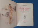 Les Chansons de Bilitis
. [LOBEL RICHE] LOUYS, Pierre
