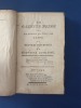 La Gazette noire par un homme qui n'est pas blanc; ou Oeuvres posthumes du Gazetier cuirass&eacute;
. [TH&Eacute;VENEAU DE MORANDE (Charles)]
