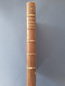 Péchés de jeunesse.