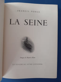 La Seine