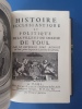 Histoire Eccl&eacute;siastique et politique de la ville et du dioc&egrave;se de Toul
. R&eacute;v&eacute;rend P&egrave;re Benoit ( Picard)

